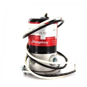 HUMPHREY T125 4E1 36 120 50 60