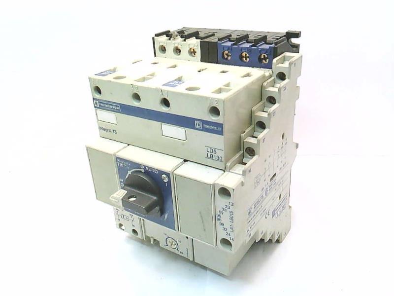 SCHNEIDER ELECTRIC LD5LB130FC