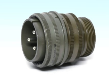 MS3106A18-15P-RES by AMPHENOL