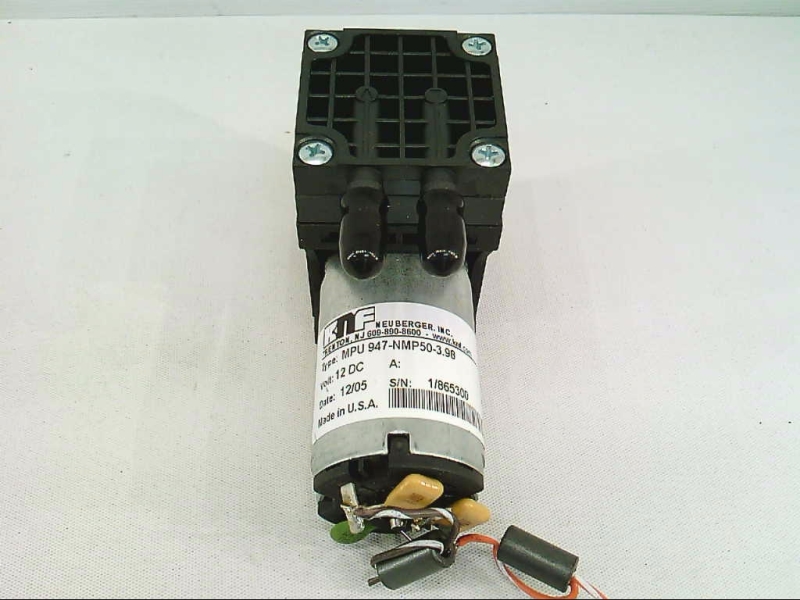 KNF NEUBERGER MPU-947-NMP50-3.98