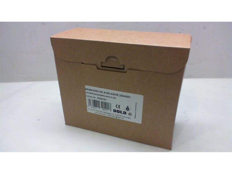 DOLD BA9043/002*