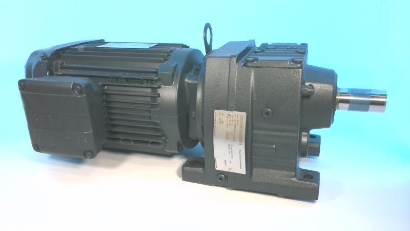 SEW EURODRIVE R47DRN90L4/RI