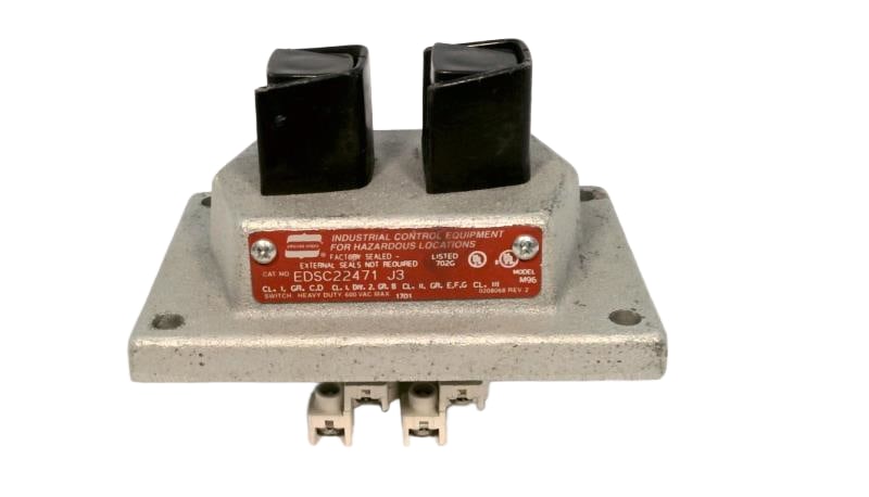 EATON CORPORATION EDSC22471 J3
