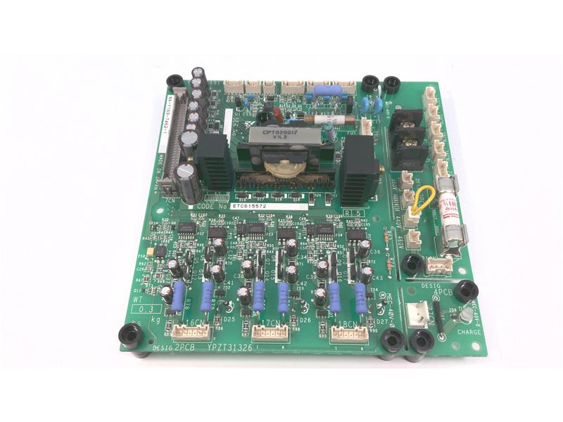 YASKAWA ELECTRIC ETC615572