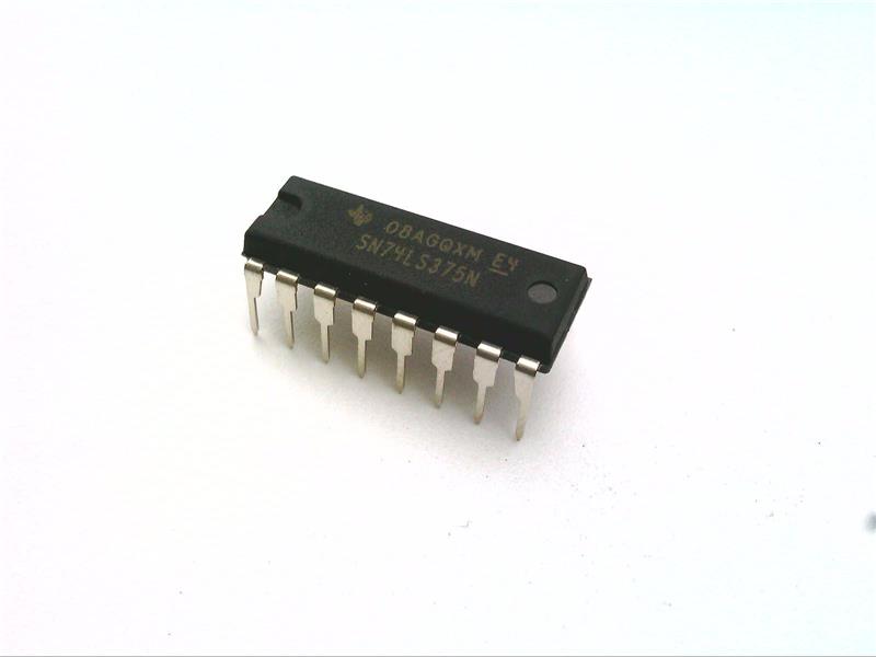 TEXAS INSTRUMENTS SEMI SN74LS375N