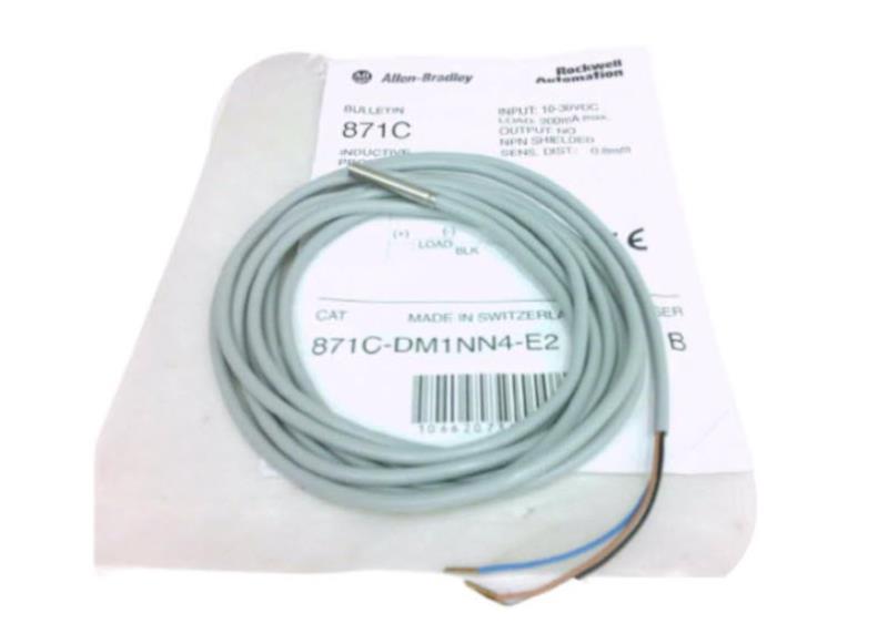 871C-DM1NN4-E2 by ALLEN BRADLEY