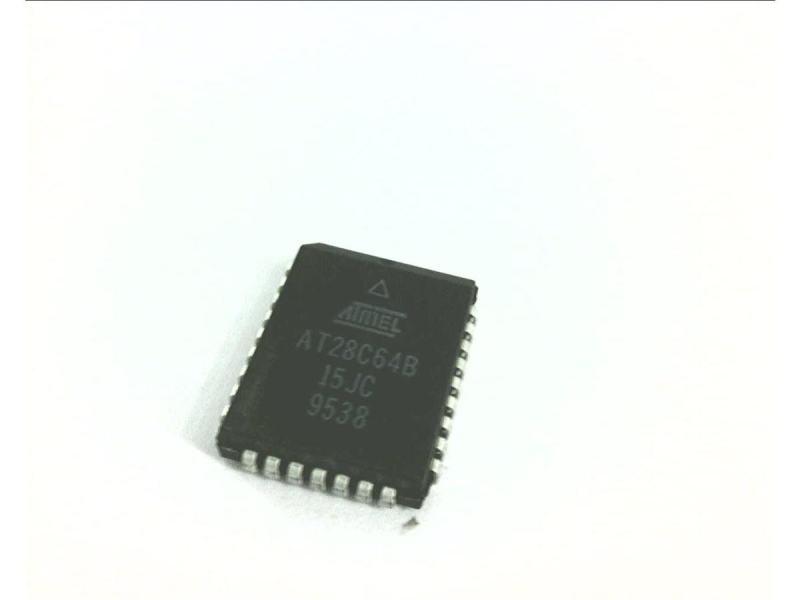 ATMEL AT28C64B-15JC