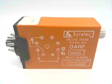 OARF-220VAC by CROUZET