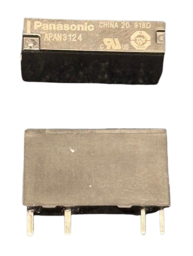 APAN3124 by MATSUSHITA ELECTRIC