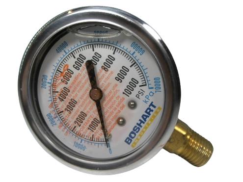 2-PG25-10000-G by BOSHART INDUSTRIES