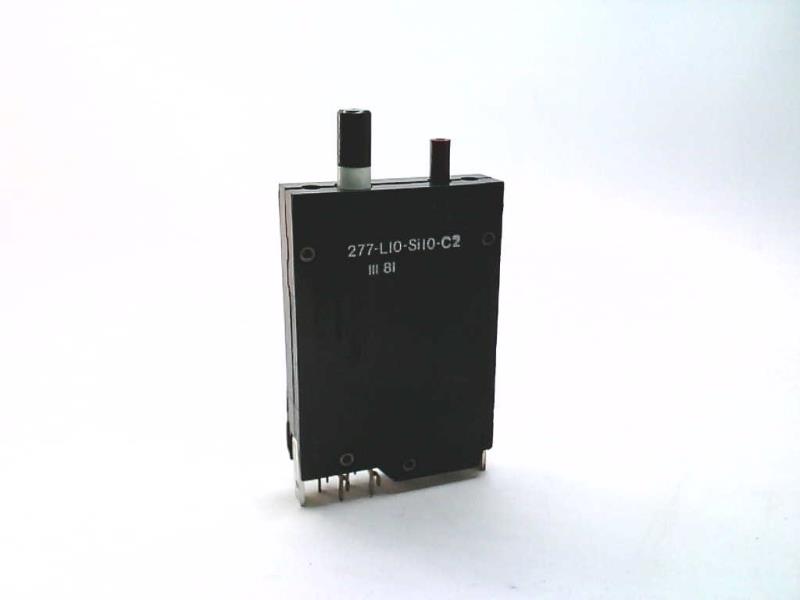 E-T-A CIRCUIT BREAKERS 277-L10-SI10-C2-3A