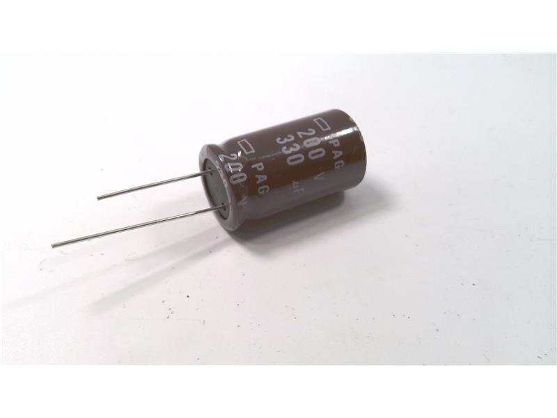 UNITED CHEMI CON EPAG201ELL331MM30S