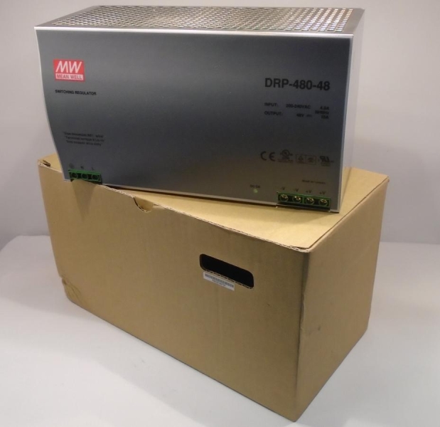 MEAN WELL DRP-480-48