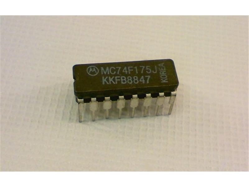 NXP SEMICONDUCTOR MC74F175J