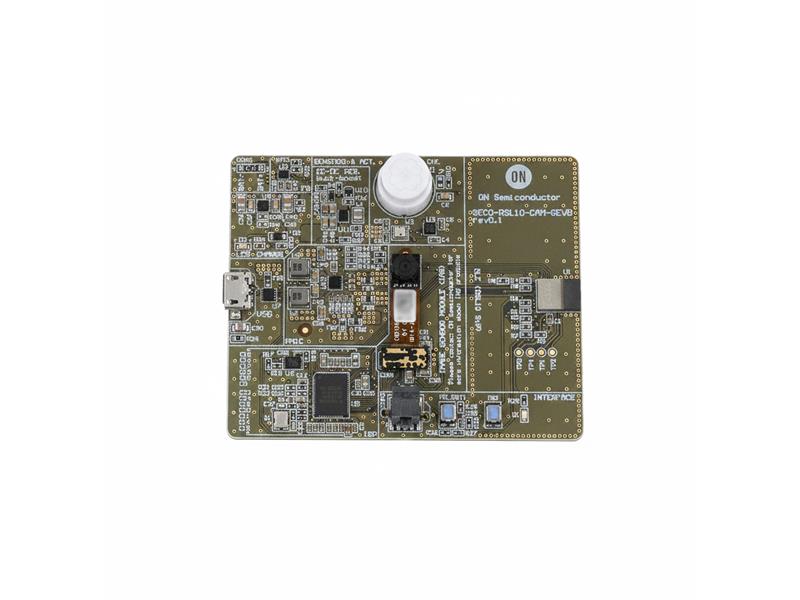 BLE-IOT-GEVB by ON SEMICONDUCTOR