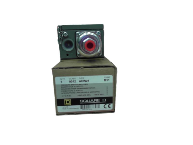 SCHNEIDER ELECTRIC 9012ACW21M11