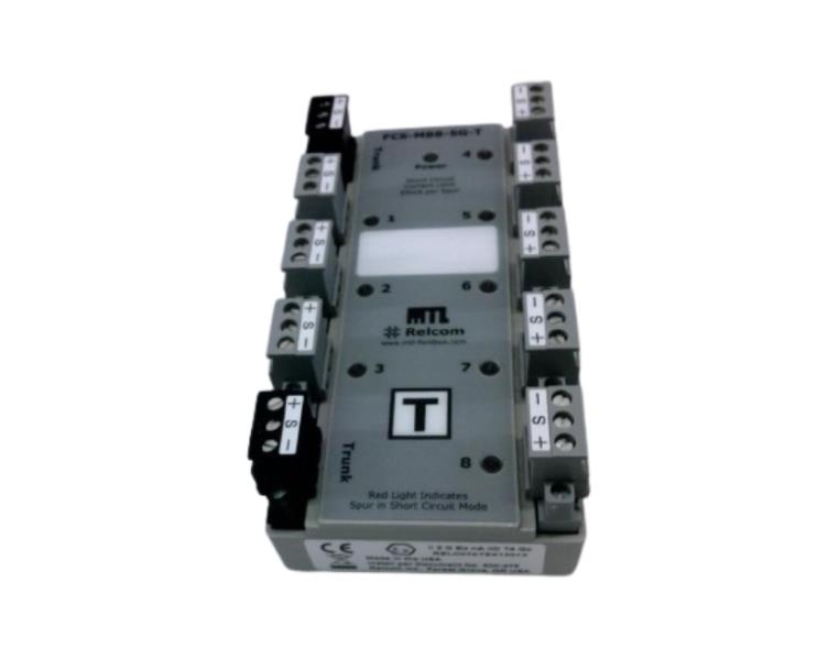 EATON CORPORATION FCS-MB8-SG-T