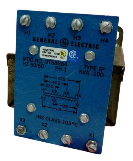 GENERAL ELECTRIC 9T-58B-64