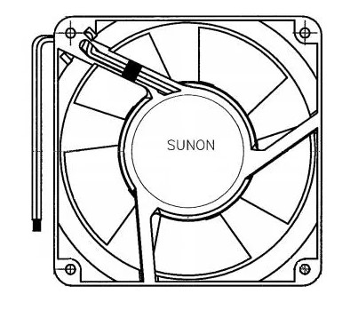 PMD1206PTV1A.GN by SUNON