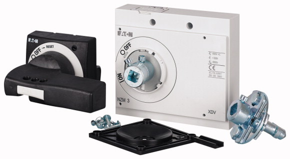 EATON CORPORATION NZM3-XTVDV-NA