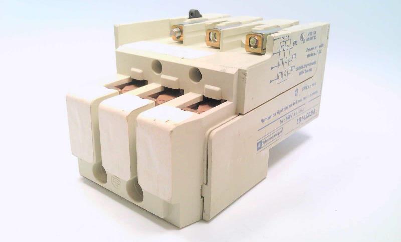 SCHNEIDER ELECTRIC LB1-LC03M10