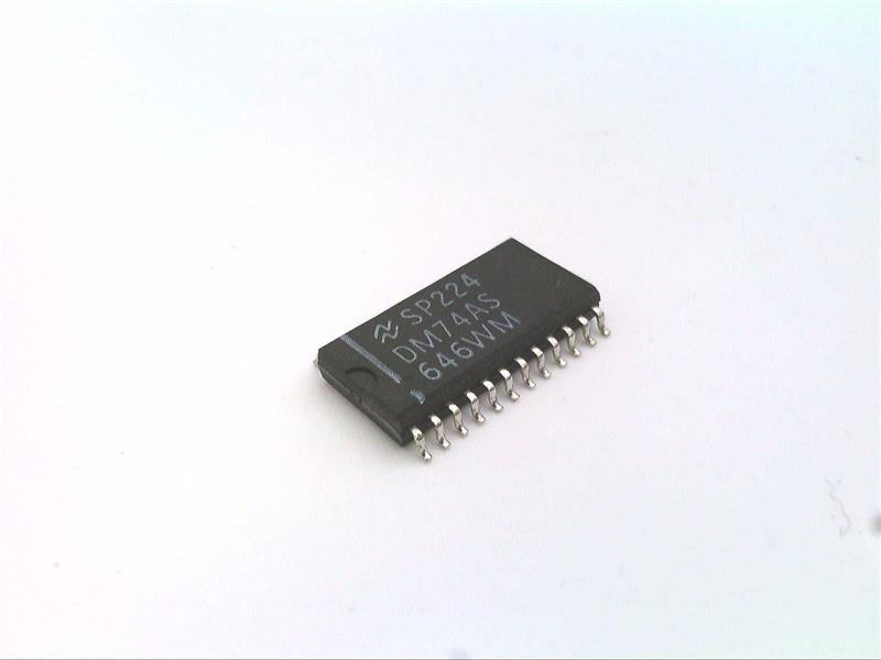 TEXAS INSTRUMENTS SEMI DM74AS646WM