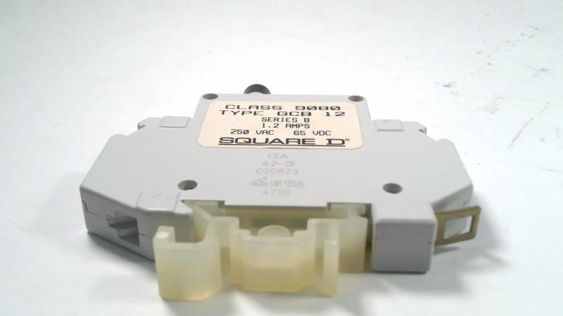 SCHNEIDER ELECTRIC 9080GCB12