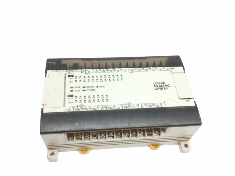 OMRON CPM1A-40CDR-D