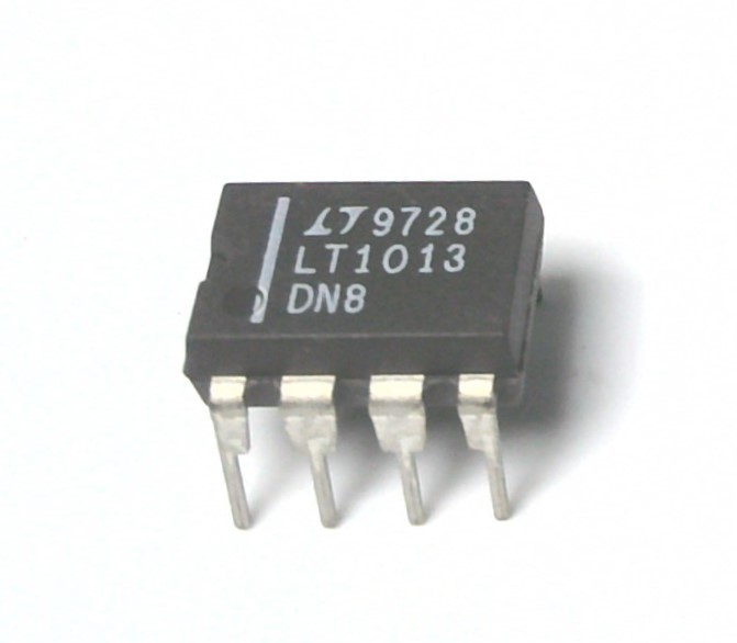 LT1013DN8PBF by ANALOG DEVICES