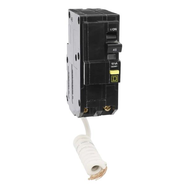 SCHNEIDER ELECTRIC QO245GFI