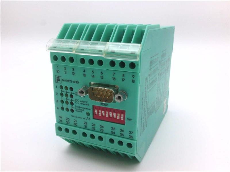 PEPPERL & FUCHS M-KHD2-4HRX / 40190