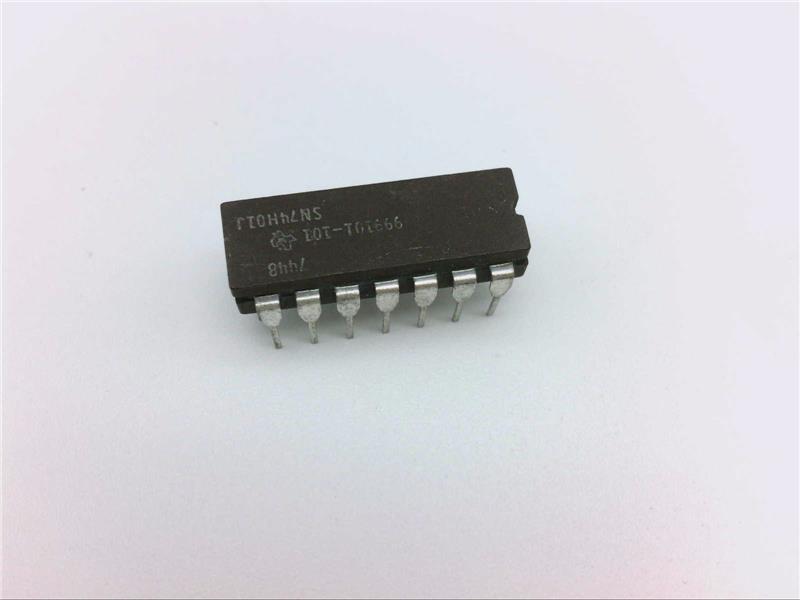 TEXAS INSTRUMENTS SEMI SN74H01J