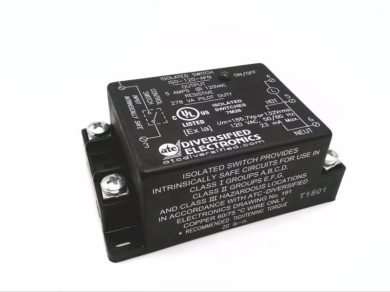 ISO-120-AFN by MARSH BELLOFRAM