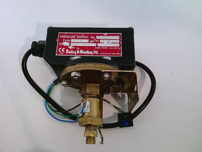 BAILEY & MACKEY 1381 (2-42 BAR)