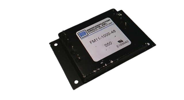 SEMICONDUCTOR CIRCUITS FM11-1000-48