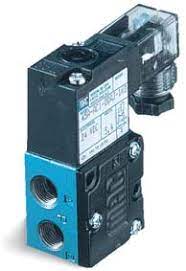 MAC VALVES INC 45A-L00-DDDJ-2KD