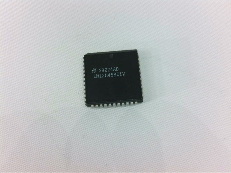 TEXAS INSTRUMENTS SEMI LM12H458CIV