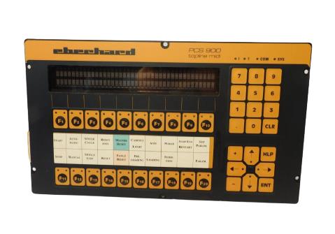 LAUER SYSTEME PCS-900.202.4