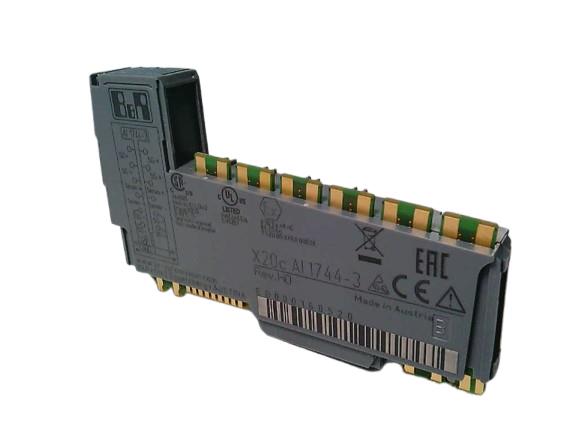 B&R X20CAI1744-3