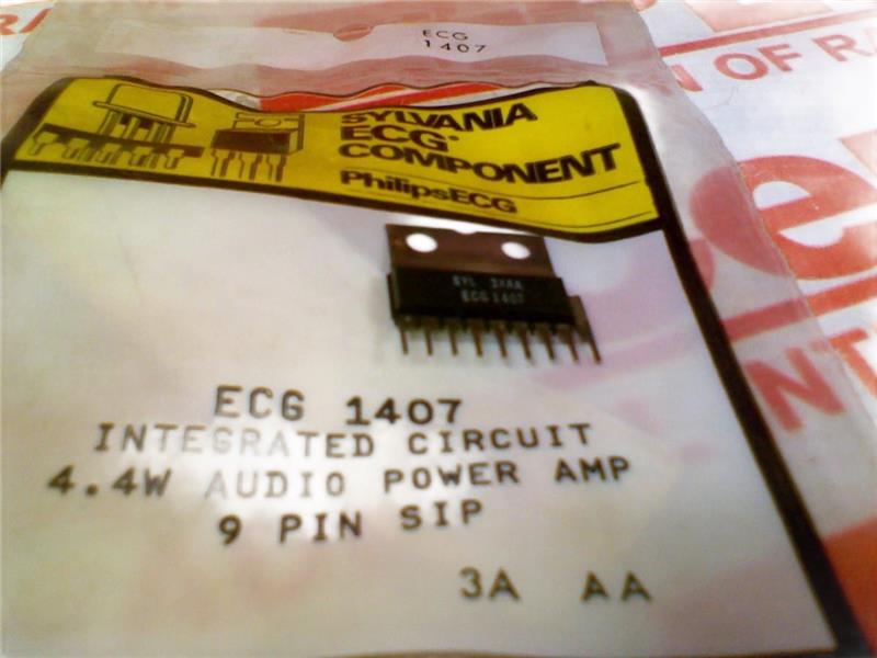ECG1407 by PHILIPS