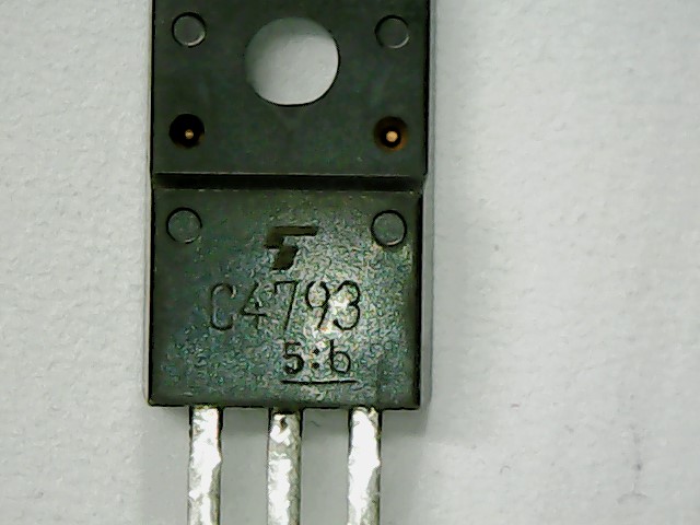 2SC4793 by TOSHIBA