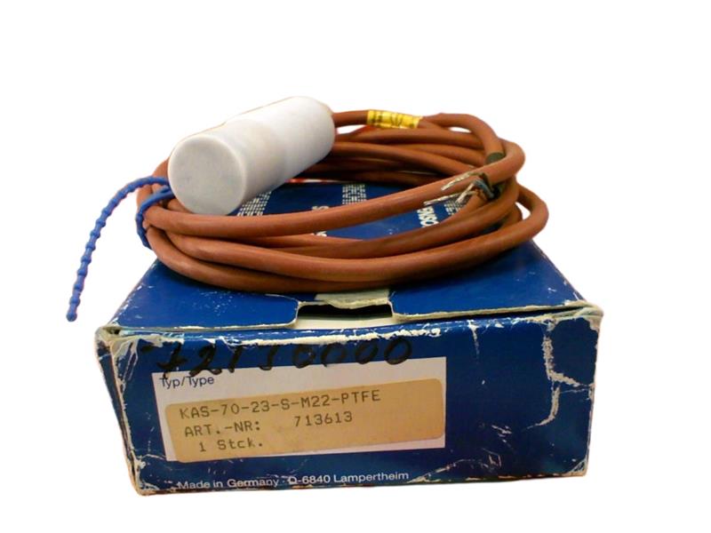 RECHNER KAS-70-23-S-M22-PTFE
