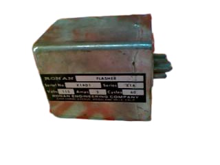 RONAN ENGINEERING CO X14D1-GP-115VAC