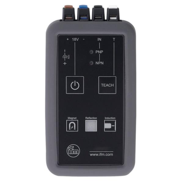 EFECTOR SENSOR TESTPAK-E18430