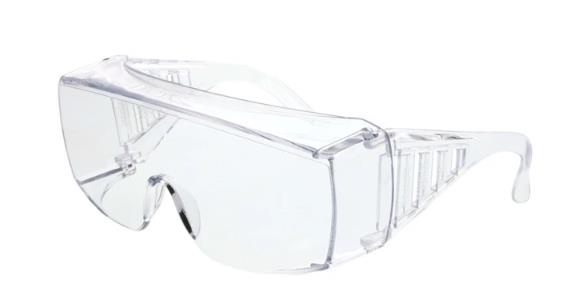 MCR SAFETY 9800D