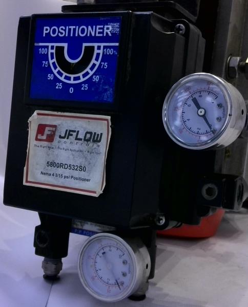 JFLOW CONTROLS 5800RD532S0