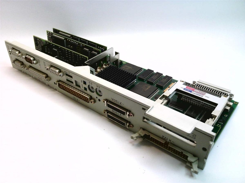 SIEMENS 6FC5357-0BA20-0AE0