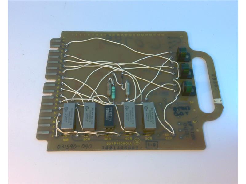 WESTINGHOUSE 1421A26G01