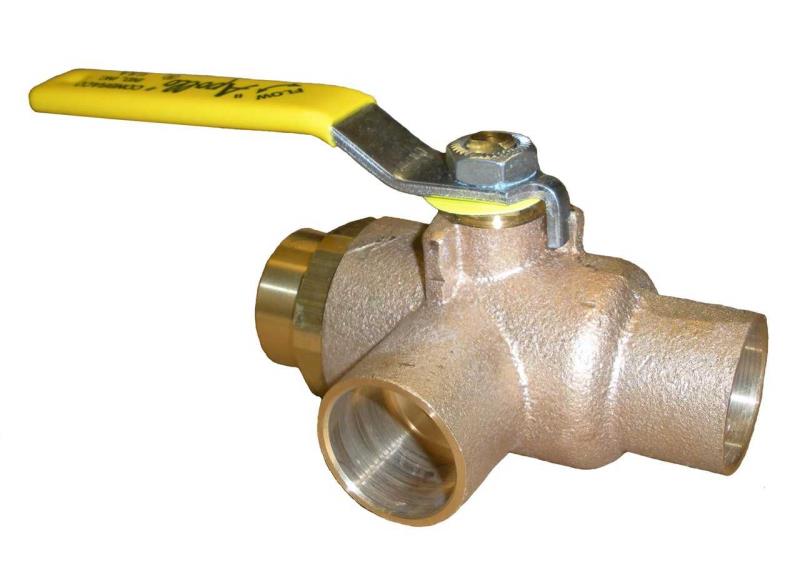 APOLLO VALVES 70-903-01
