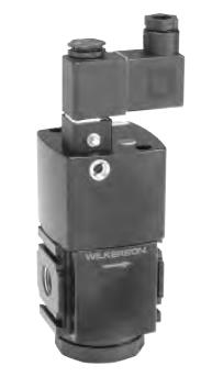 WILKERSON PNEUMATIC E18-02-0000